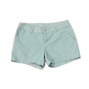 [Columbia] Blue Chino Shorts - Size 6